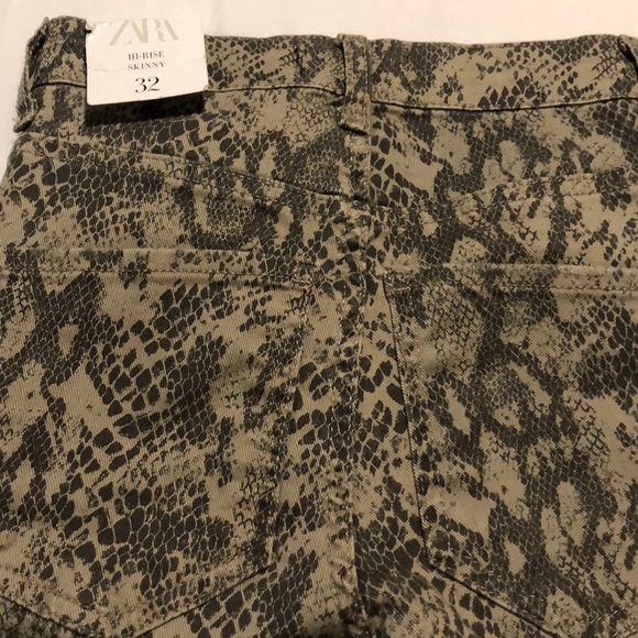 Sara-skinny high rise - Picture 4 of 4